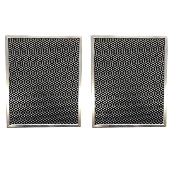 Replacement Carbon Filter 6-1/8x11x3/8